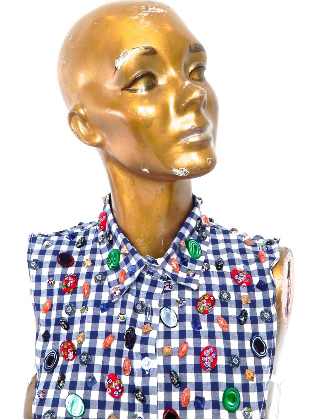 GASOLINE GLAMOUR LUMBERJACK BIB DICKIE 🪵 🪓